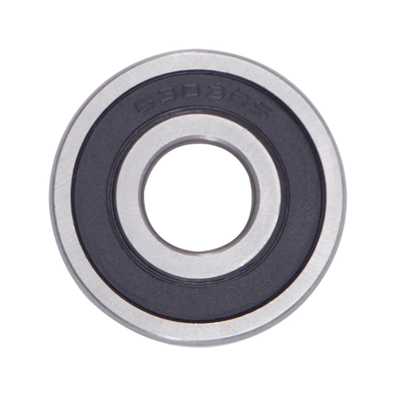 6310-2RS Rubber Seal Deep Groove Ball Bearing